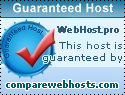 guarunteed web host